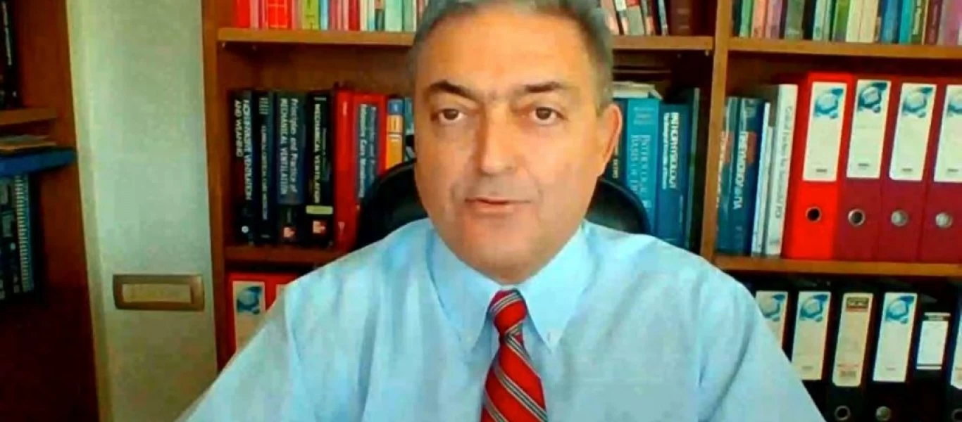 Όπου βρεθεί και όπου σταθεί ζητά τον εμβολιασμό των παιδιών ο Θ.Βασιλακόπουλος